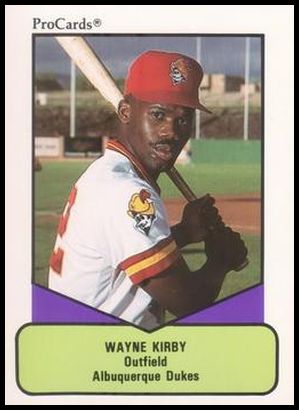 80 Wayne Kirby